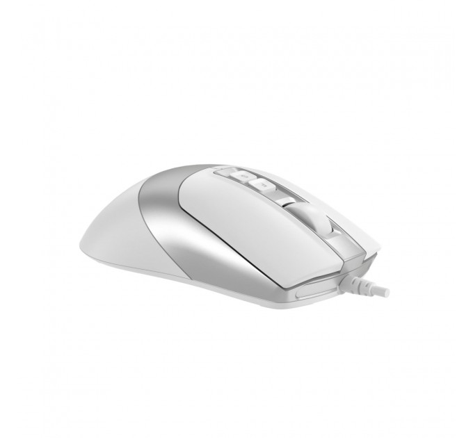 Миша A4Tech Fstyler FM50 Plus White