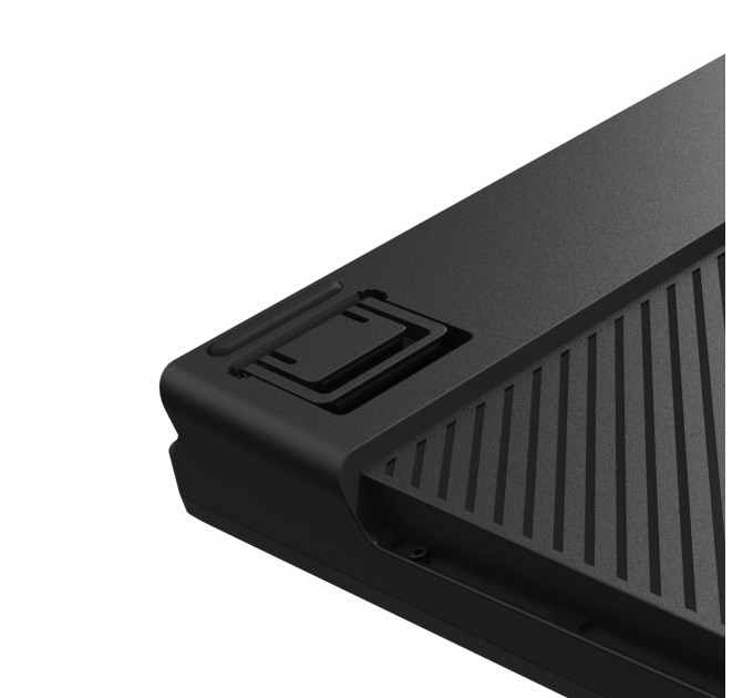 Клавіатура Bloody AT75 Black