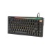 Клавіатура Bloody AT75 Black