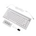 Клавіатура Bloody AT75 White