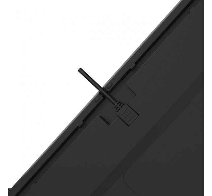 Клавіатура Bloody AT98 Black