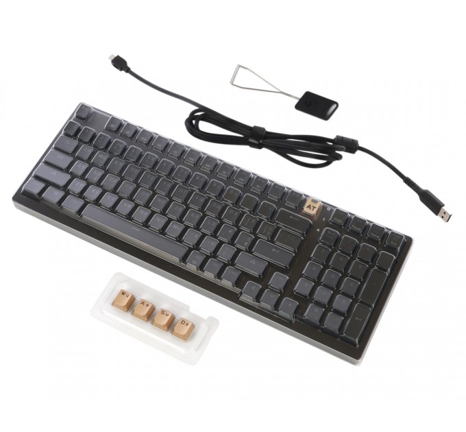 Клавіатура Bloody AT98 Black