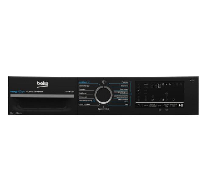 Beko Пральна машина Beko BM3WFU410415WPBB