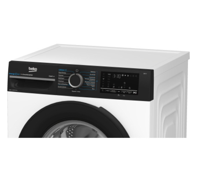 Beko Пральна машина Beko BM3WFU410415WPBB