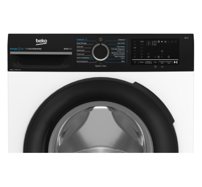 Beko Пральна машина Beko BM3WFU410415WPBB