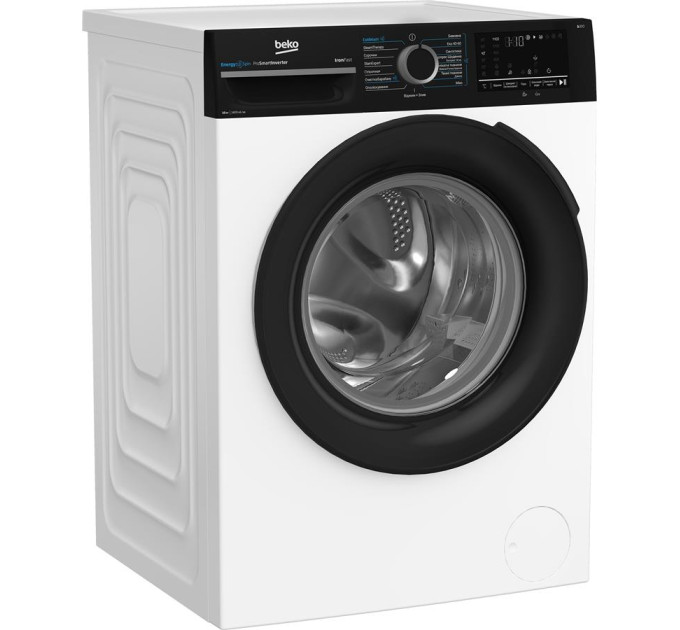 Beko Пральна машина Beko BM3WFU410415WPBB