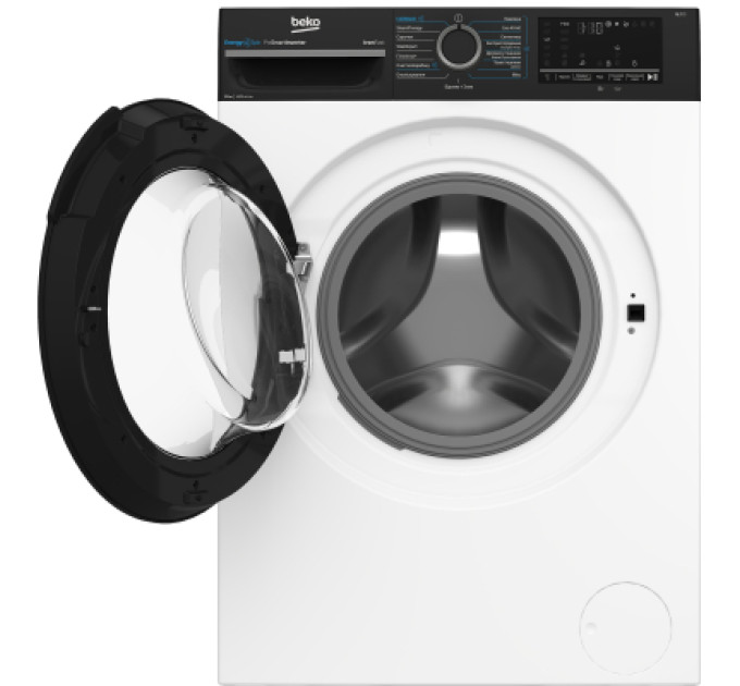 Beko Пральна машина Beko BM3WFU410415WPBB
