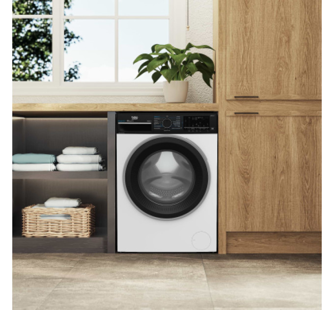 Beko Пральна машина Beko B5WFU69415WPBB