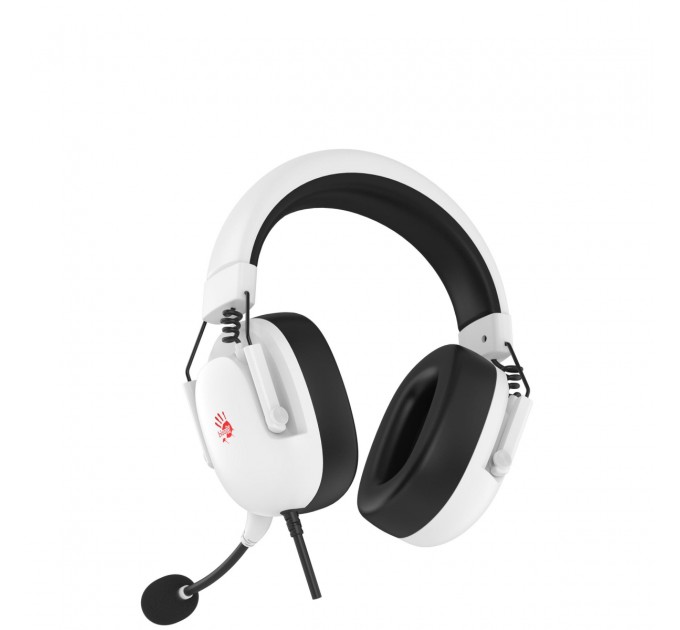 Гарнітура Bloody G585 White