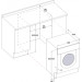 Whirlpool Пральна машина Whirlpool BIWDWG75148UA