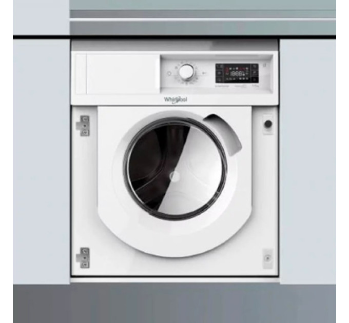 Whirlpool Пральна машина Whirlpool BIWDWG75148UA