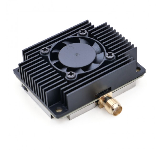 Відеопередавач (VTX) KaraFPV Teleport67 4W 6.1-7.2G V3 (TX6704IV3)