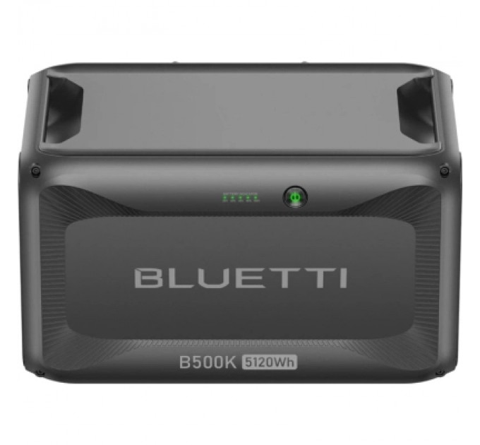 Зарядна станція BLUETTI AC500 5000W + B500K 5120Wh (AC500+B500K)