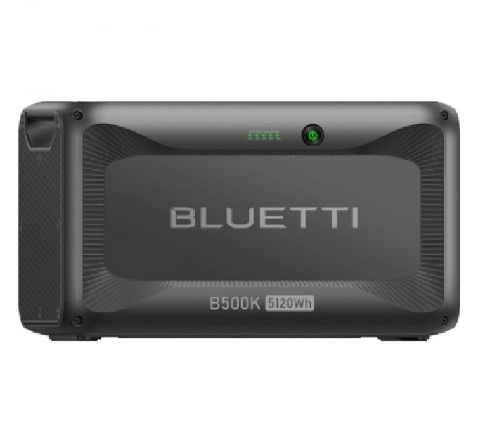 Зарядна станція BLUETTI AC500 5000W + B500K 5120Wh (AC500+B500K)