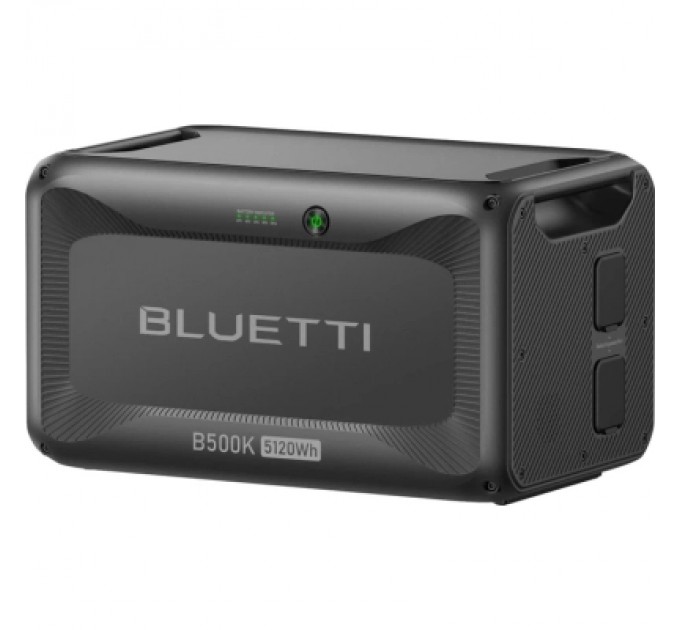 Зарядна станція BLUETTI AC500 5000W + B500K 5120Wh (AC500+B500K)