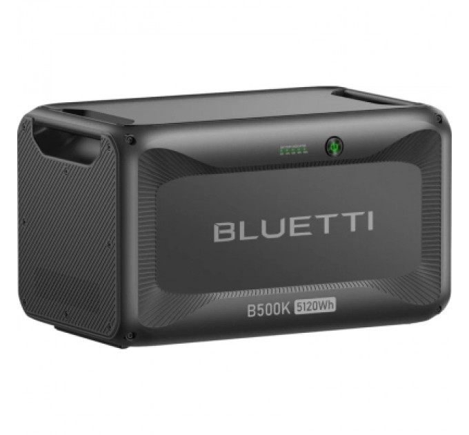 Зарядна станція BLUETTI AC500 5000W + B500K 5120Wh (AC500+B500K)