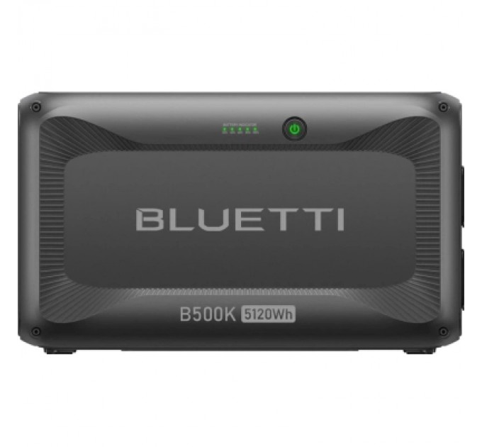 Зарядна станція BLUETTI AC500 5000W + B500K 5120Wh (AC500+B500K)