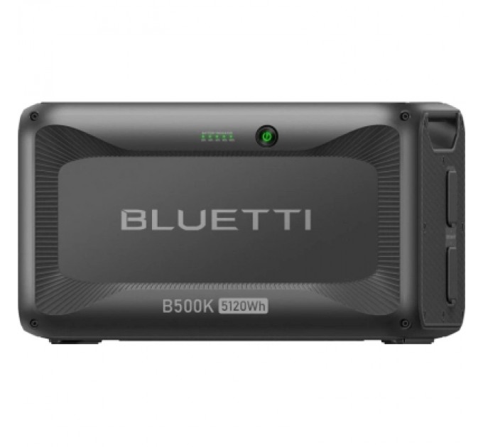 Зарядна станція BLUETTI AC500 5000W + B500K 5120Wh (AC500+B500K)