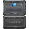 Зарядна станція BLUETTI AC500 5000W + B500K 5120Wh (AC500+B500K)