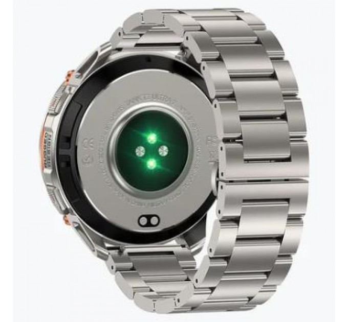 Розумний годинник T3 ULTRA 2 SE TANK T3 ULTRA 2 SE SIL KOSPET