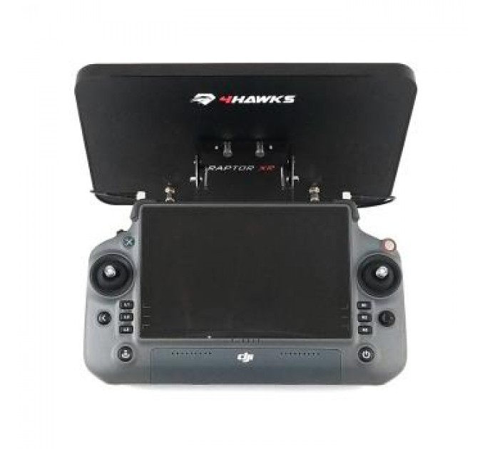 Підсилювач сигналу для квадрокоптера RAPTOR XR A139X /RC PLUS CONTROL. A139X 4HAWKS