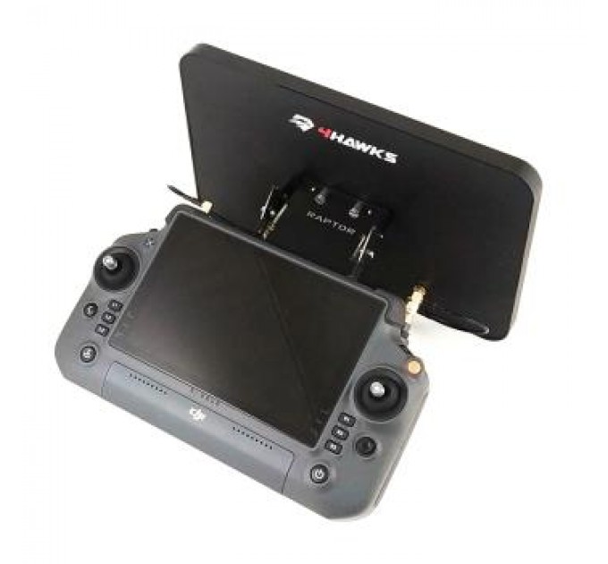 Підсилювач сигналу для квадрокоптера RAPTOR XR A139X /RC PLUS CONTROL. A139X 4HAWKS