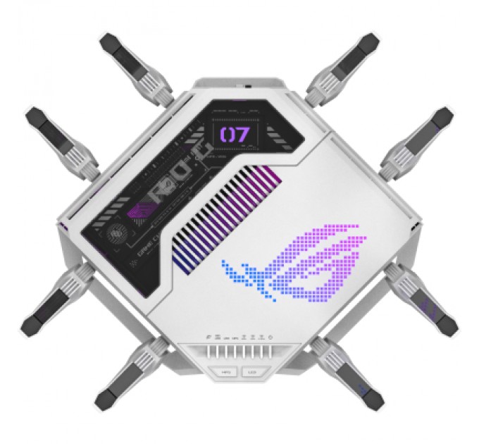 Маршрутизатор ASUS GT-BE19000AI (90IG09S0-MO9A0V)