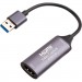 Пристрій захоплення відео PowerPlant HDVC2-C HDMI (F) - 3.0 USB (M) (CA914692)