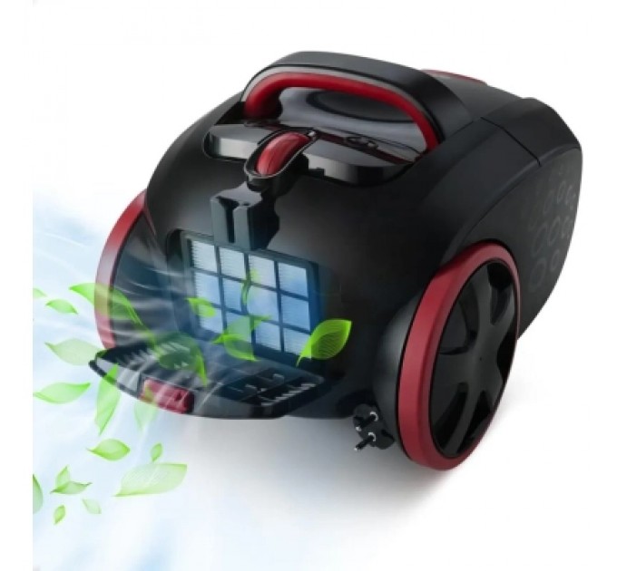 Пилосос Gorenje VCE 21 SFBKR (VCE21SFBKR)