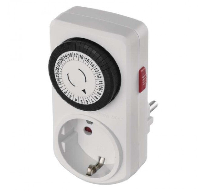 Таймер-розетка EMOS P5523N