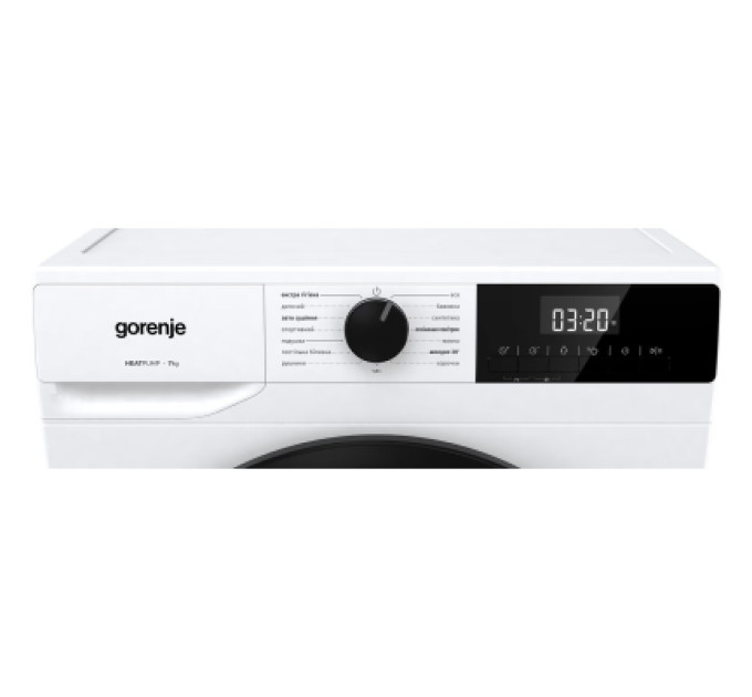 Gorenje Сушильна машина Gorenje D2HNE7E