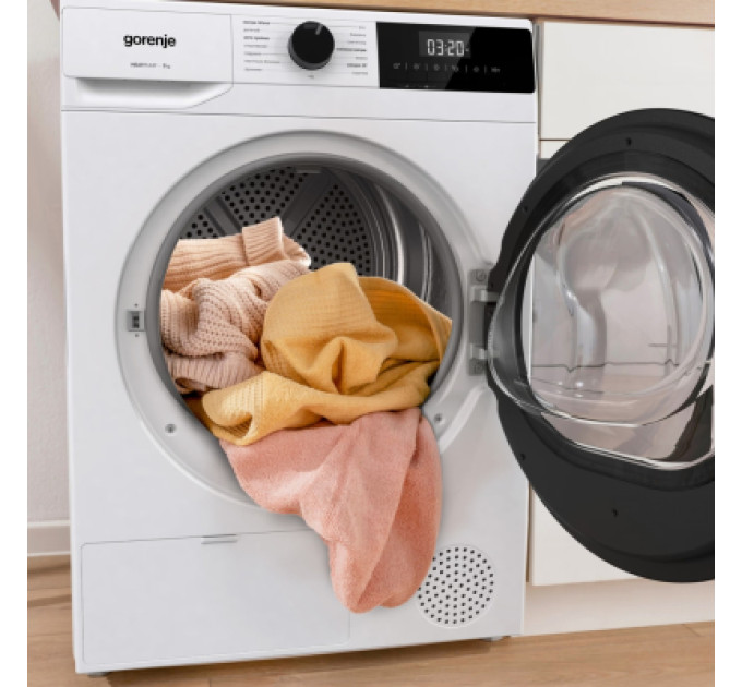 Gorenje Сушильна машина Gorenje D2HNE7E