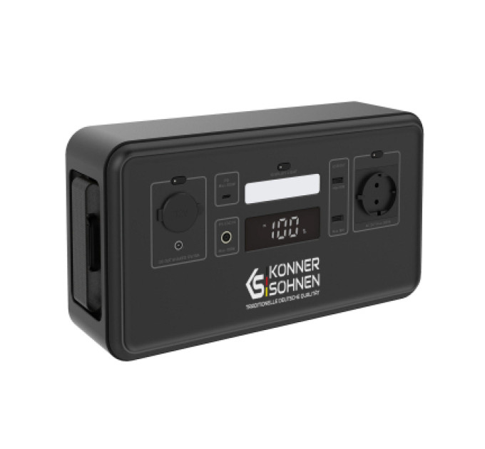 Konner&Sohnen Зарядна станція Konner&Sohnen KS500PS 500W 448Wh (KS500PS)
