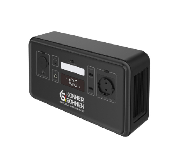 Konner&Sohnen Зарядна станція Konner&Sohnen KS500PS 500W 448Wh (KS500PS)