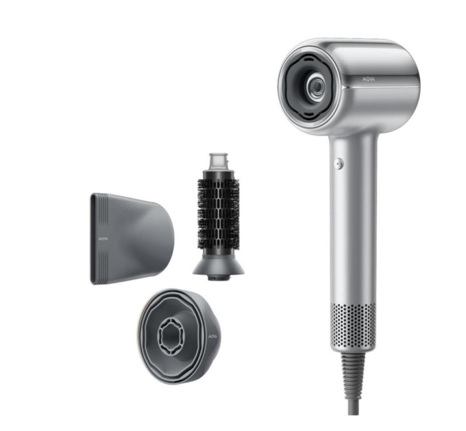 MOVA Фен Mova Shine 20 (AMSH20-SIL)