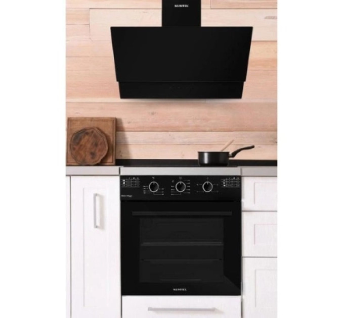 KUMTEL Витяжка кухонна KUMTEL DA6-835 Black