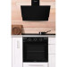 KUMTEL Витяжка кухонна KUMTEL DA6-835 Black