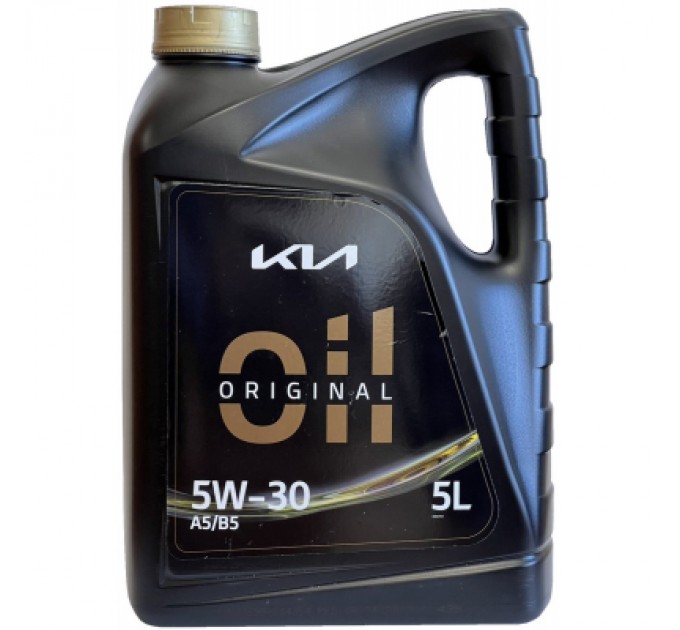 Моторна олива KIA Original 5W-30 A5/B5 5л (73997)