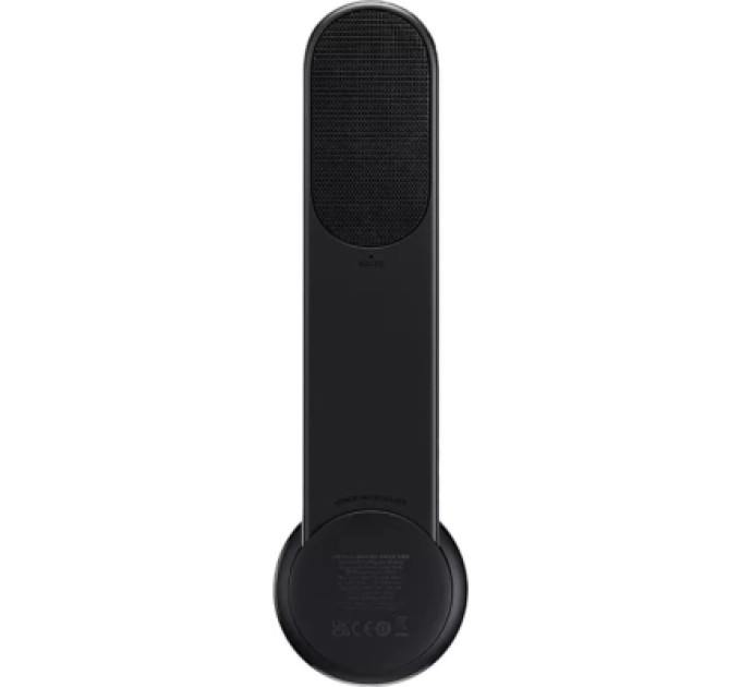 Baseus Універсальний автотримач Baseus C02 Pro Series Magnetic Wireless Charging Car Mount Cluster Black (C40156000111-00)