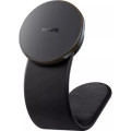 Baseus Універсальний автотримач Baseus C02 Pro Series Magnetic Wireless Charging Car Mount Cluster Black (C40156000111-00)