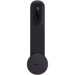 Baseus Універсальний автотримач Baseus C02 Pro Series Magnetic Wireless Charging Car Mount Cluster Black (C40156000111-00)
