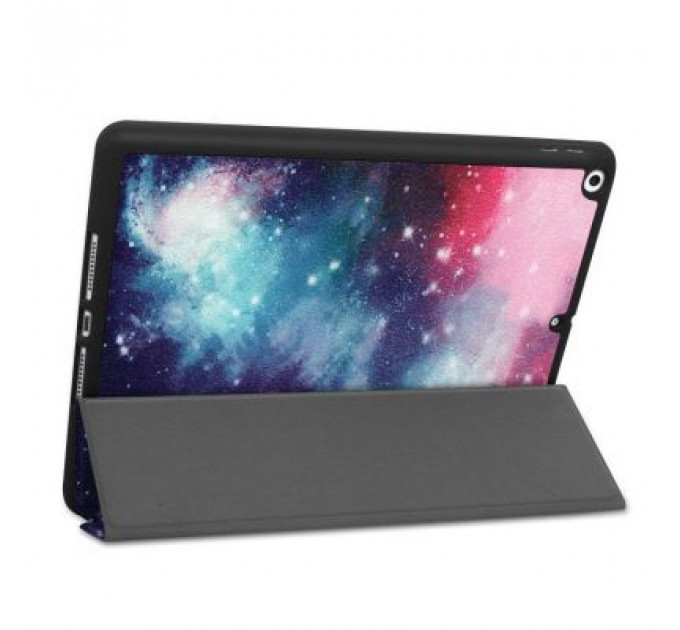 Чохол до планшета BeCover Smart Case Apple iPad 10.2 2019/2020/2021 Space (706606)