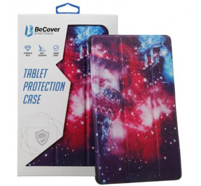 Чохол до планшета BeCover Smart Case Apple iPad 10.2 2019/2020/2021 Space (706606)