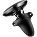 Baseus Універсальний автотримач Baseus Magnetic Car Mount Phone Holder with Cable Clip Air Vent Version Cluster Black (C40141201113-00)