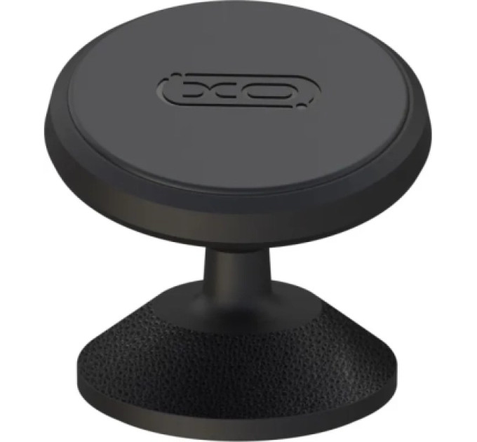 XO Універсальний автотримач XO C96A car dashboard Holder Black (6920680826322)