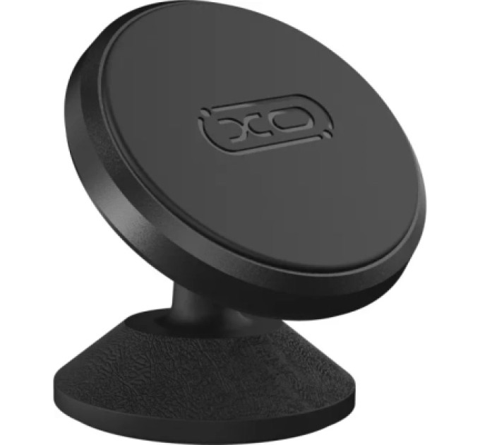 XO Універсальний автотримач XO C96A car dashboard Holder Black (6920680826322)
