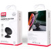 XO Універсальний автотримач XO C96A car dashboard Holder Black (6920680826322)