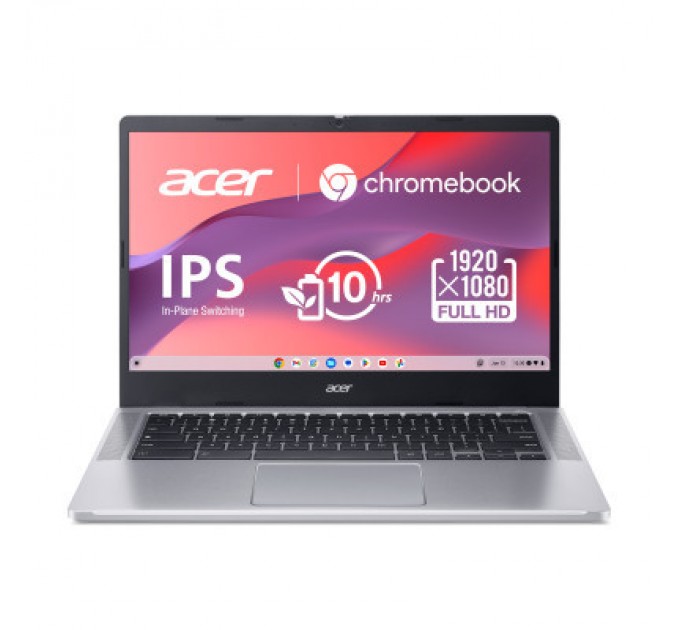 Ноутбук Acer Chromebook 314 CB314-3H (NX.KB4EU.003)