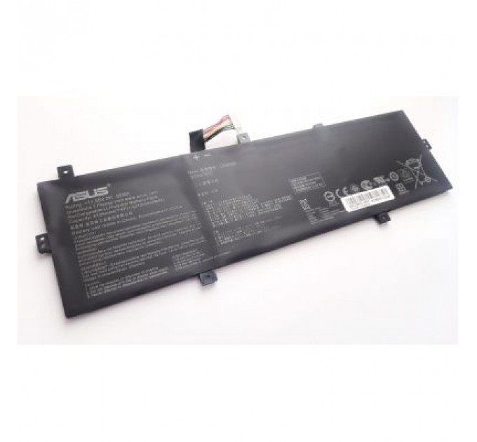Акумулятор до ноутбука ASUS ZenBook UX430 C31N1620 (Left), 4335mAh(50Wh), 3cell, 11.55V, (A47668)
