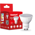 Vestum Лампочка Vestum MR16 8W 3000K 220V GU10 (1-VS-1507)